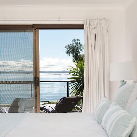 Dutchie'S Dream - Glorious Views And Opposite Dutchies Beach Nelson Bay Exteriör bild