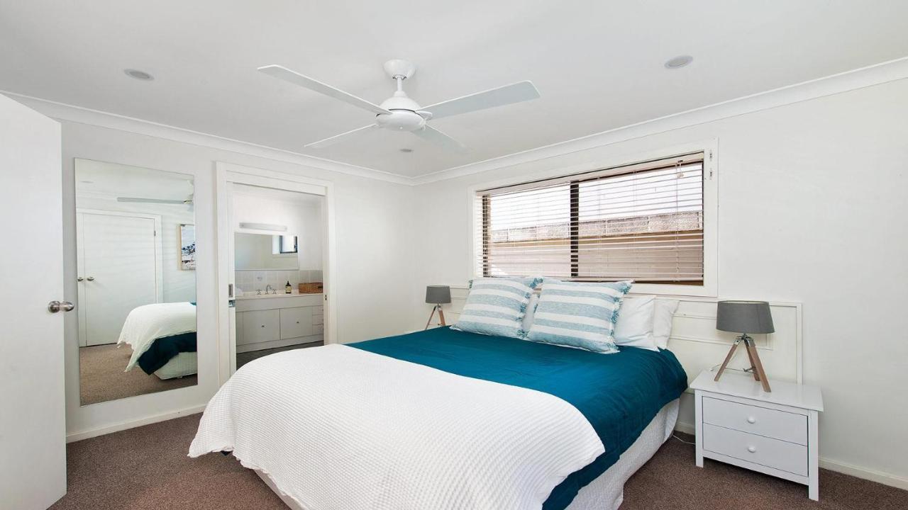 Dutchie'S Dream - Glorious Views And Opposite Dutchies Beach Nelson Bay Exteriör bild